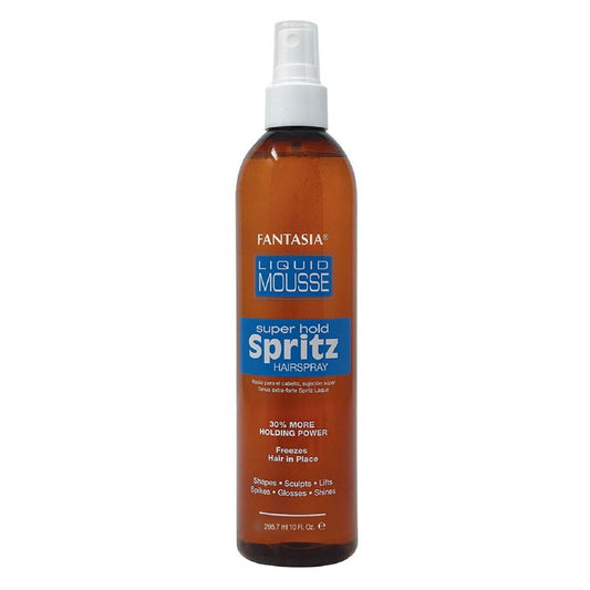 Fantasia Super Hold Spritz 2 oz