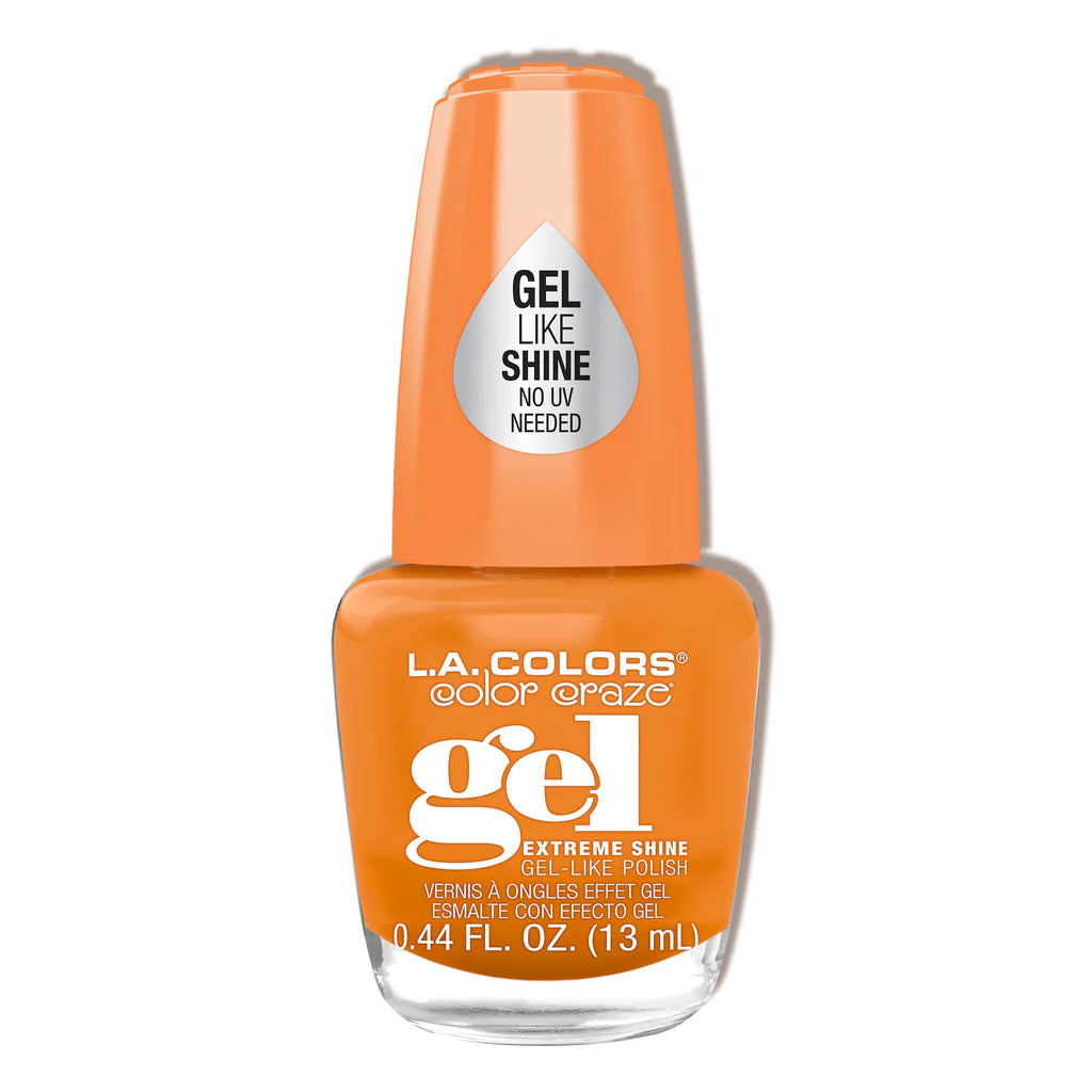 L.A. Color BOHO Chic Gel Nail Polish