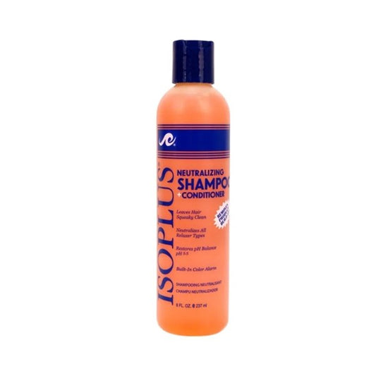 Isoplus Neutralizing Shampoo Conditioner 8 oz