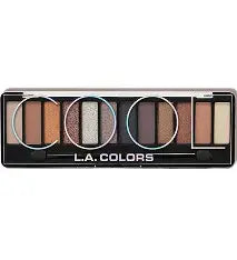 L.A. Color Eye Shadow Color Vibes - Cool