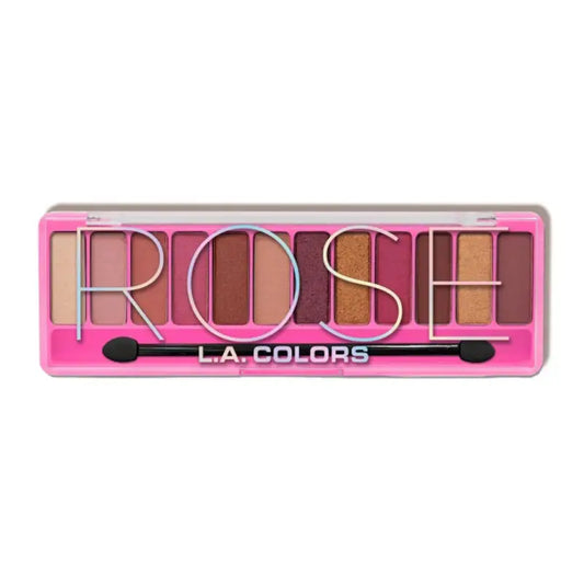 L.A. Color Eye Shadow Color Vibes - Rose