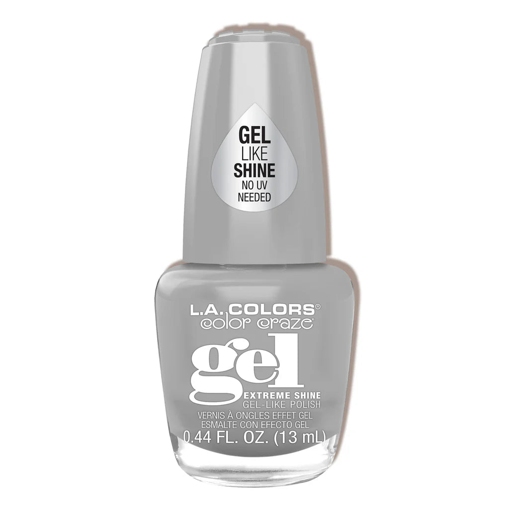 L.A. Color BOHO Chic Gel Nail Polish