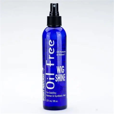 Oil Free Wig Shine 2 oz