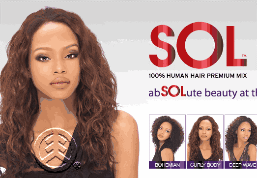 Outre SOL French Twist 12 inch - #1