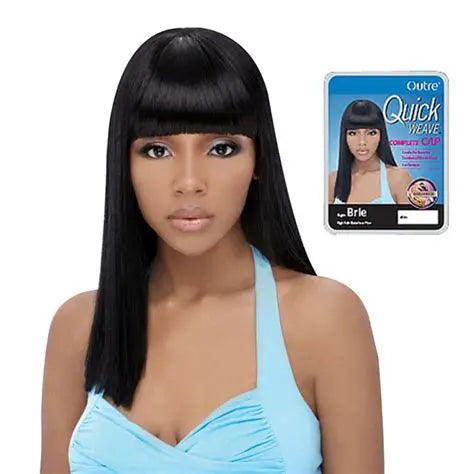 Outre Quick Weave Wig #2