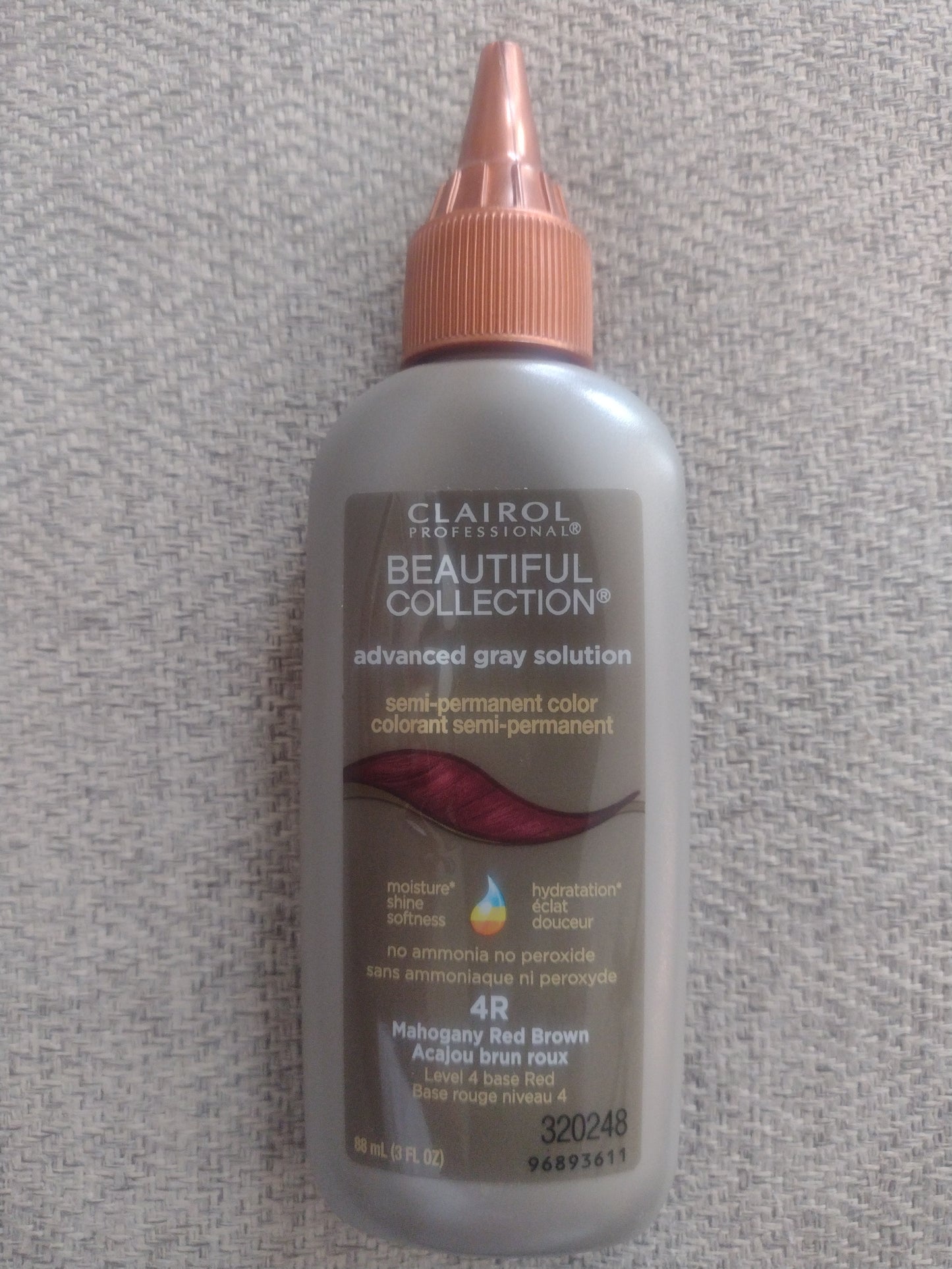 Clairol Beautiful Collection Semi-Permanent Color