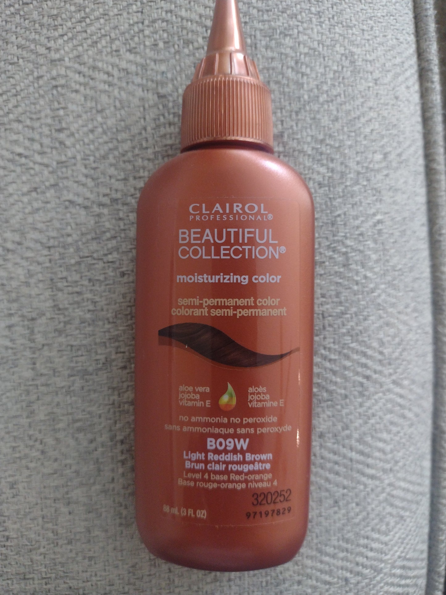 Clairol Beautiful Collection Semi-Permanent Color