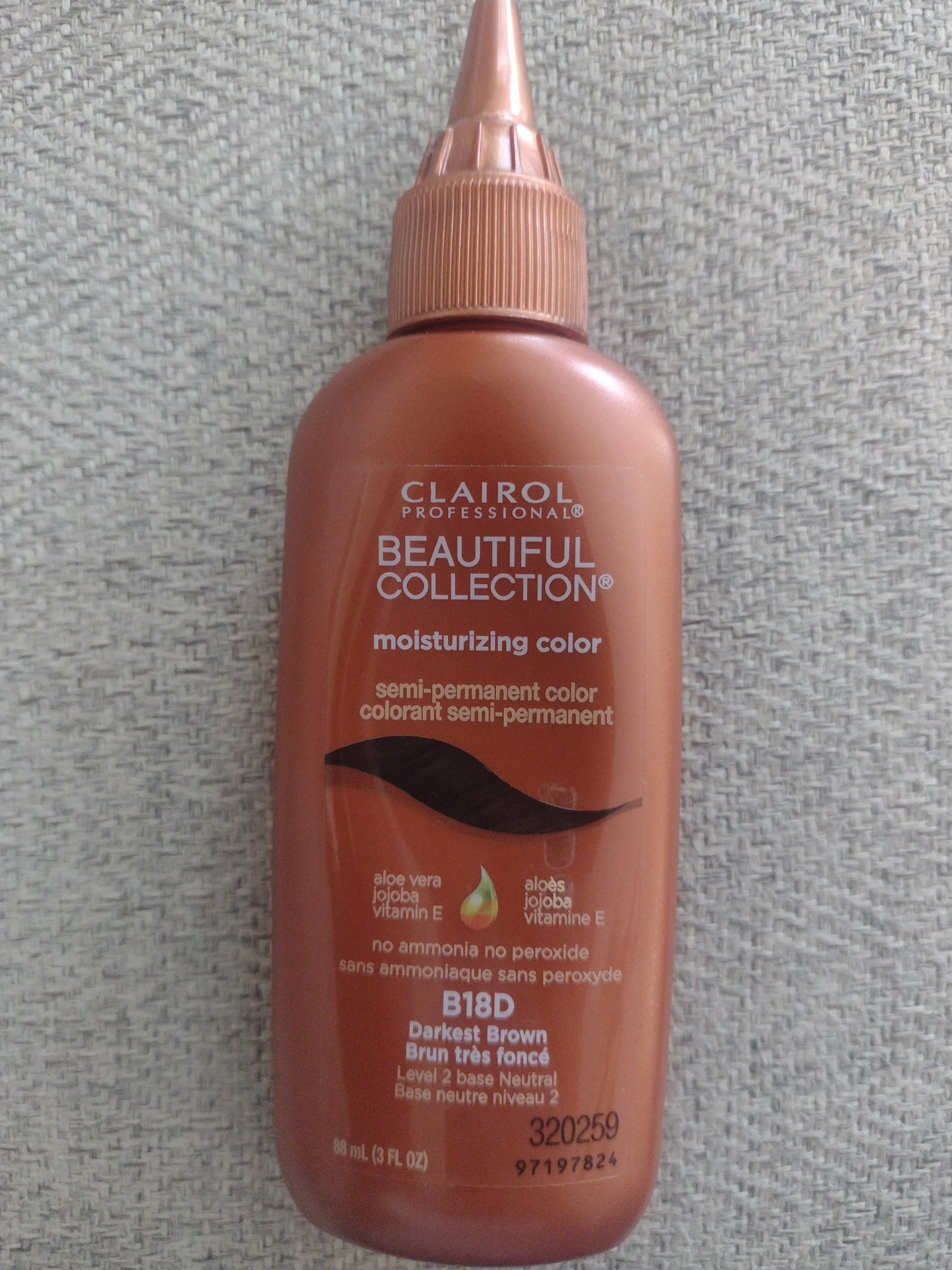 Clairol Beautiful Collection Semi-Permanent Color