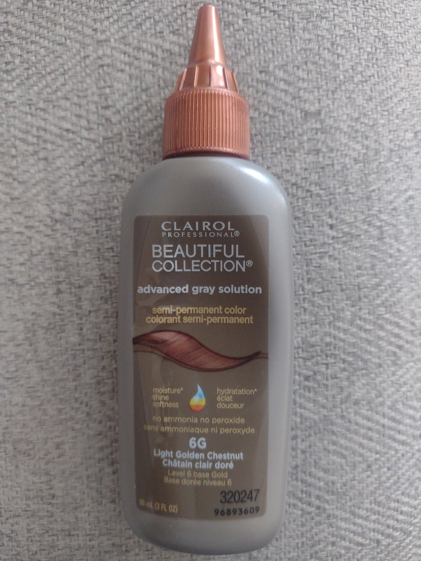 Clairol Beautiful Collection Semi-Permanent Color