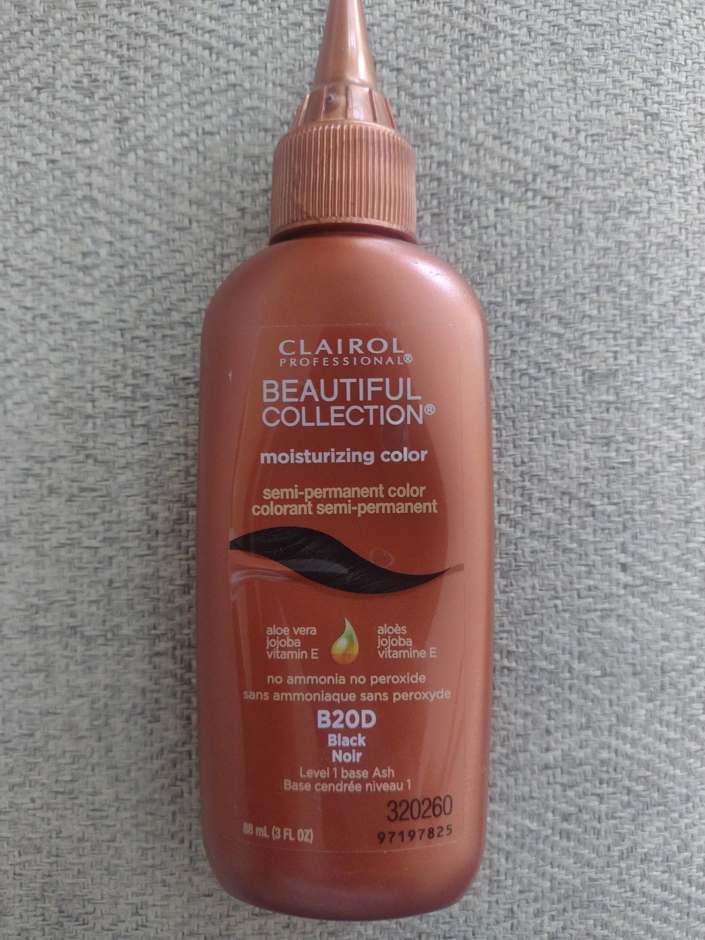Clairol Beautiful Collection Semi-Permanent Color
