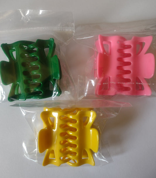 Hair Claw Clip
