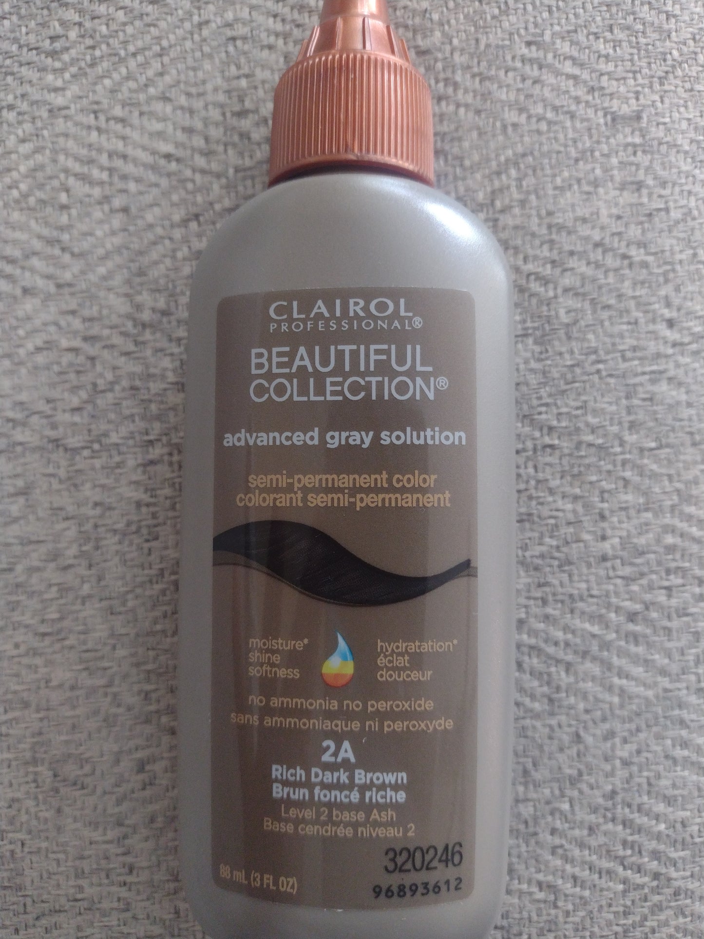 Clairol Beautiful Collection Semi-Permanent Color