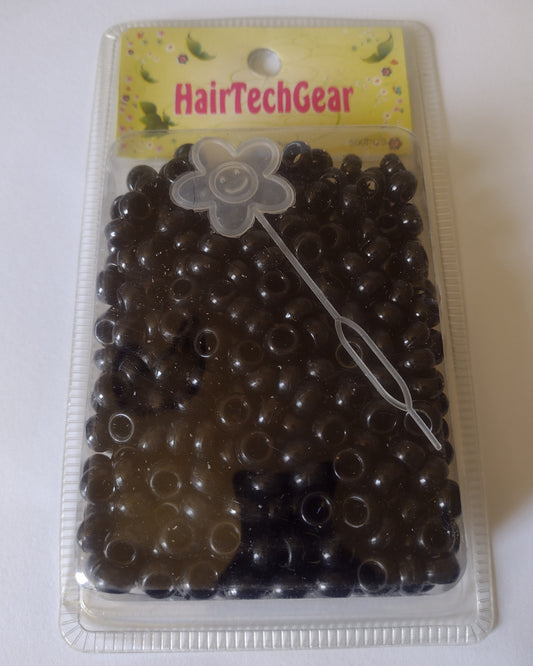 Hair Beads - 500 pcs -Navy