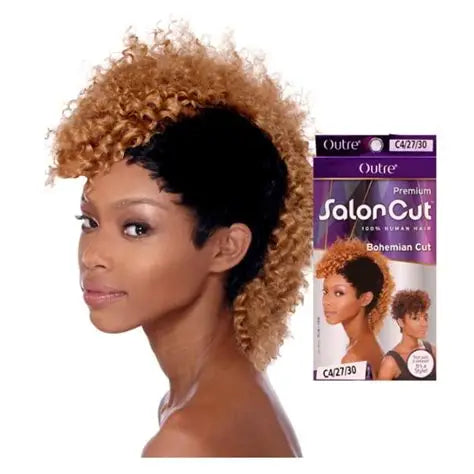 Outre Salon Cut Bohemian Cut Style In A Box #4