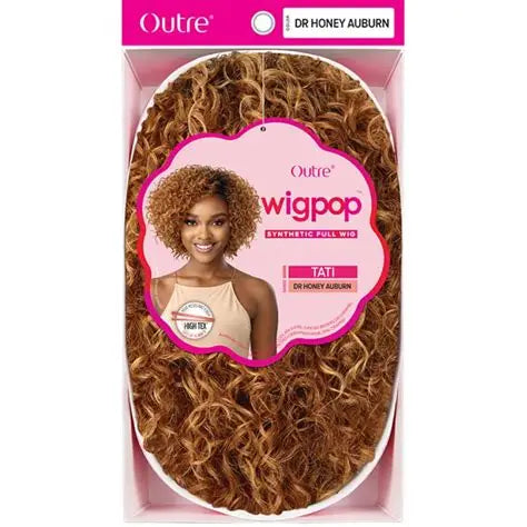Outre Synthetic Fashion Wig #1