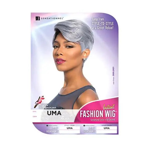 Sensational Instant Fashion Wig