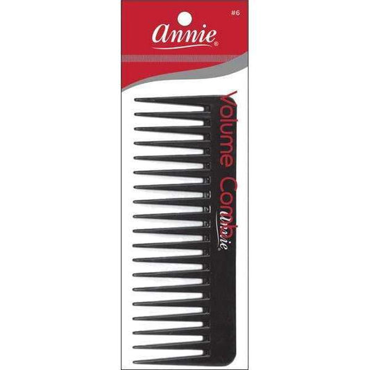 Annie Volume Comb Assort Color