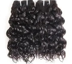 YAYA Water Wave Human Hair Blend 18 inch #1