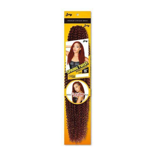 Zury Spring Twist 16 inch - #4